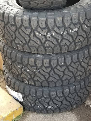 M&J Tire Shop