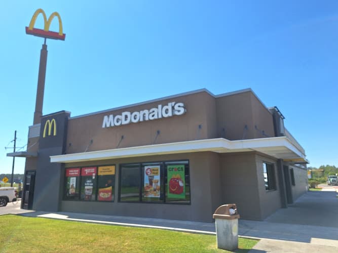 McDonald's