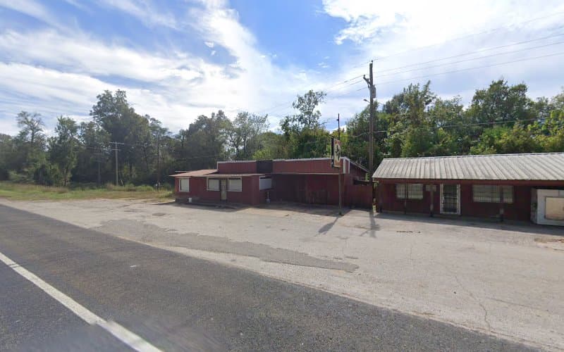 Parker’s Package Store