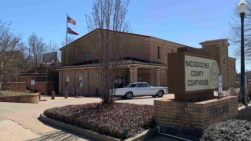 Nacogdoches County Courthouse