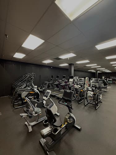 The Graveyard Gym