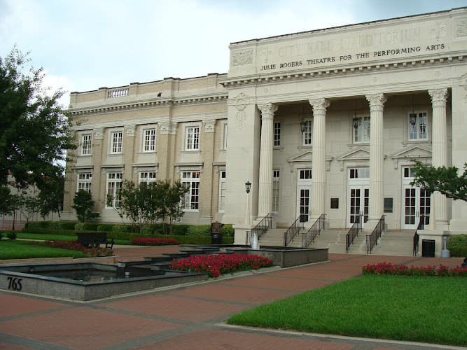 Julie Rogers Theatre