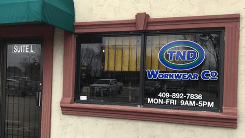 TND Workwear Co