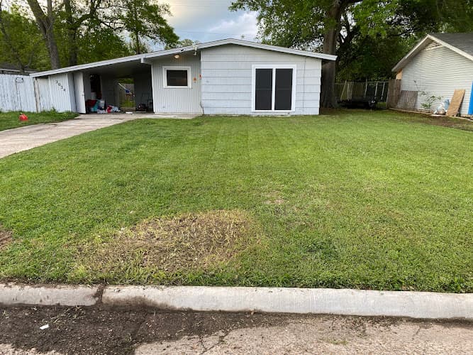 SETX Lawn care services