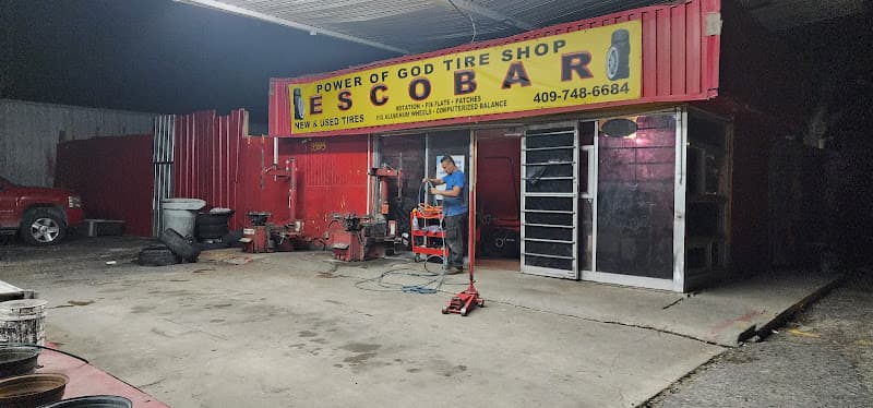 Escobar Tire Shop