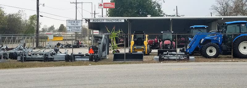 Audilet Tractor Sales Inc