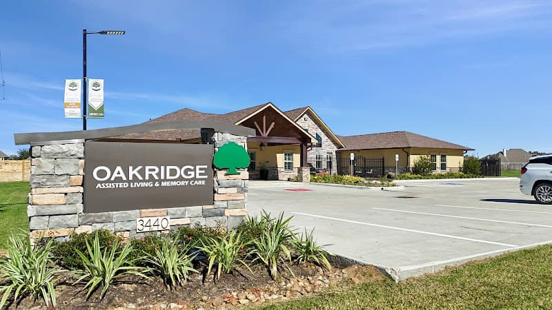 Oakridge Assisted Living & Memory Care