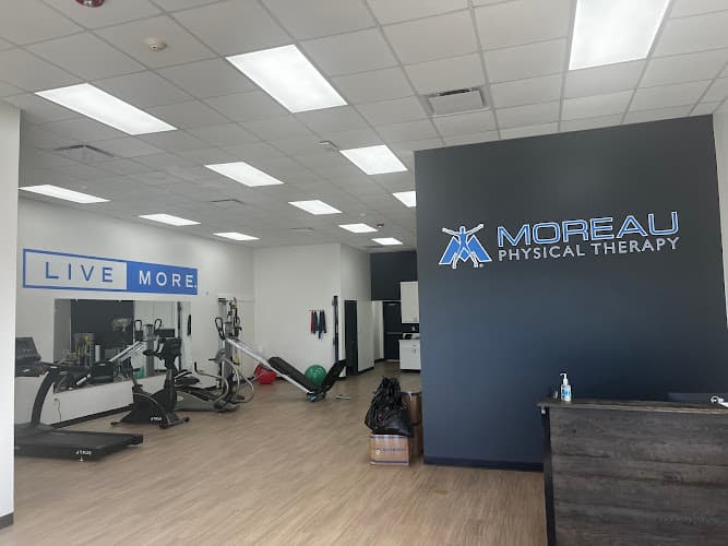 Moreau Physical Therapy - Lumberton