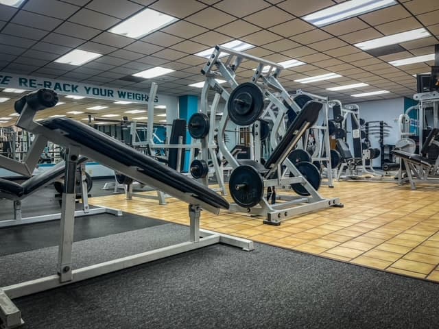 Extreme Fitness Center and Tanning 24 Hr. Gym