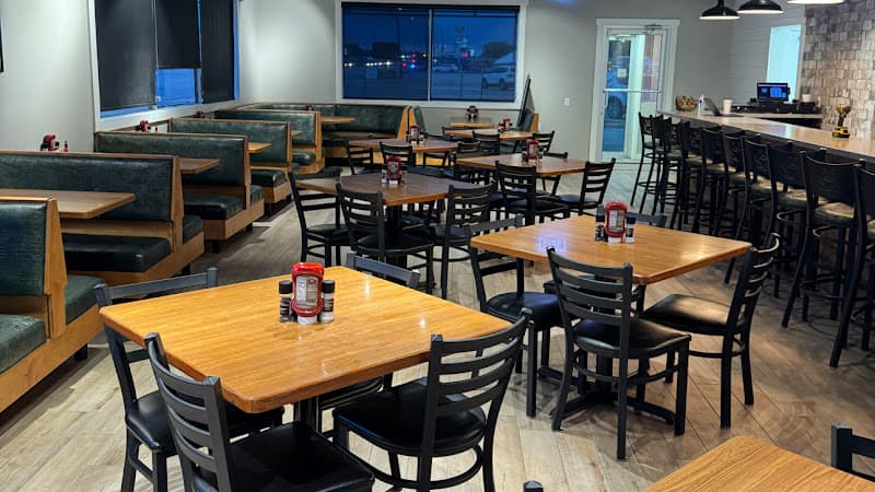 Blue Moon Cajun Cafe