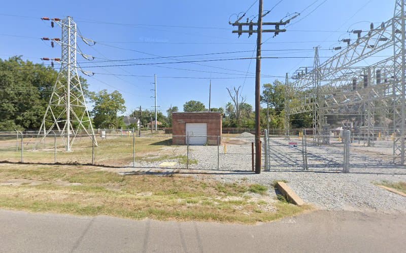 Yankee Doodle Entergy Power Station in Beaumont, TX