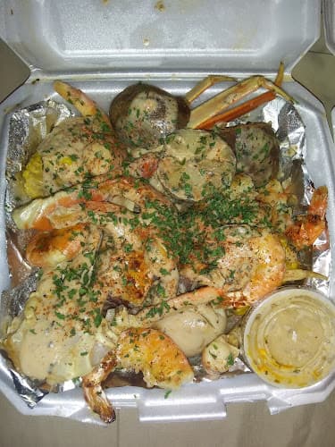 Momma N.O. Cajun Kitchen