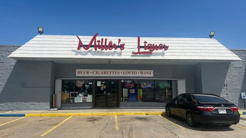 Miller’s Liquor