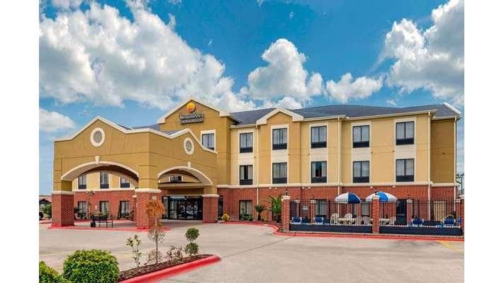Comfort Inn & Suites Port Arthur-Port Neches