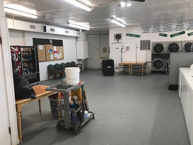 Eastend Washateria