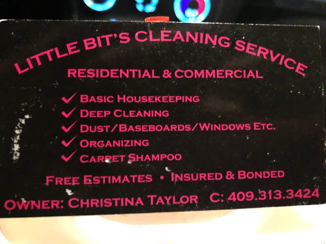 Little Bit Cleaning
