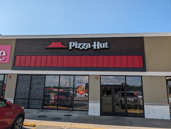 Pizza Hut