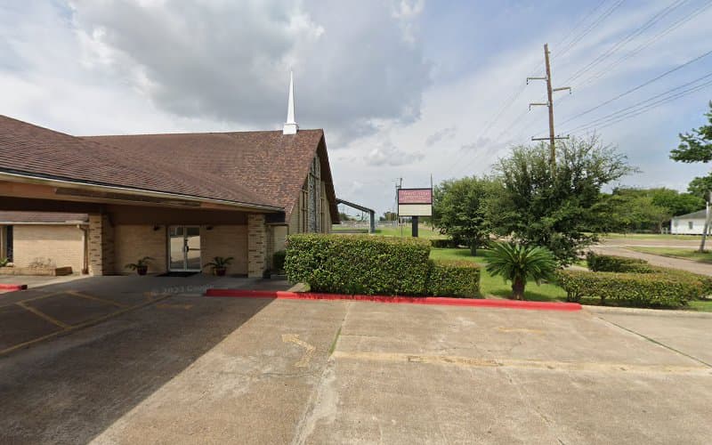 Mount Sinai Baptist Church - Food Distribution Center
