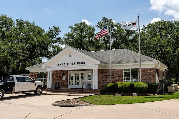 Texas First Bank