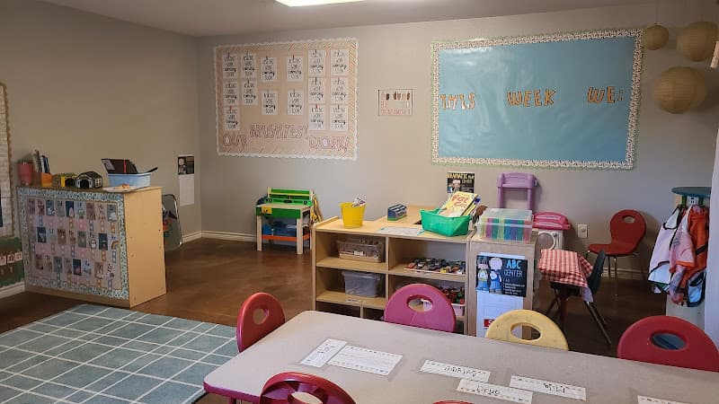 Heaven Sent Learning Center in Port Arthur, TX