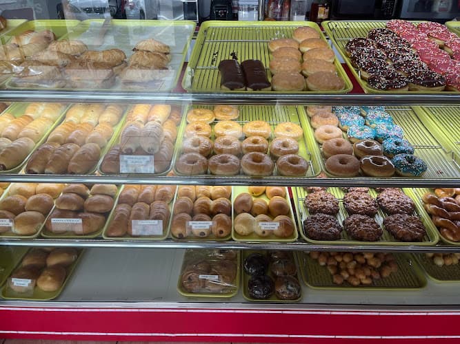 Westbrook Donuts & Coffee