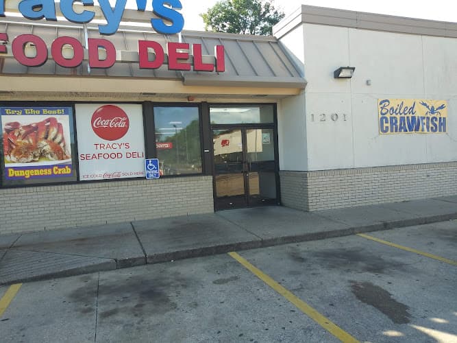 Tracy's Seafood Deli