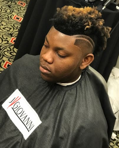 J. Giovanni Cuts