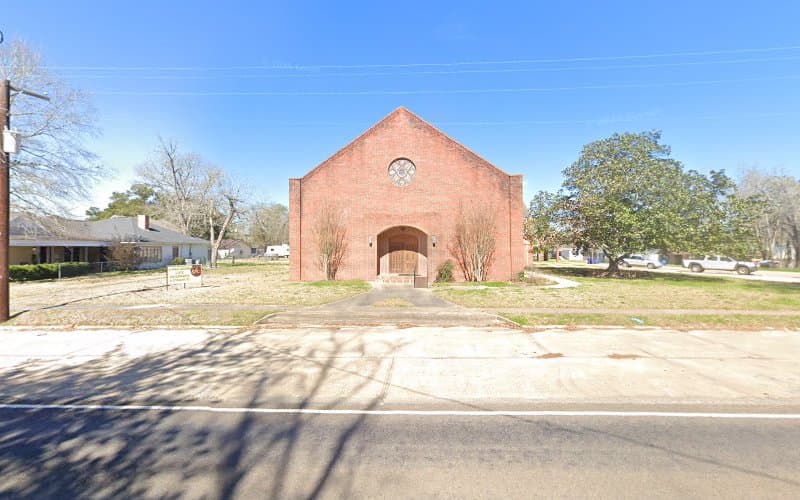 First Baptist Church