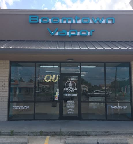 Boomtown Vapor Vidor
