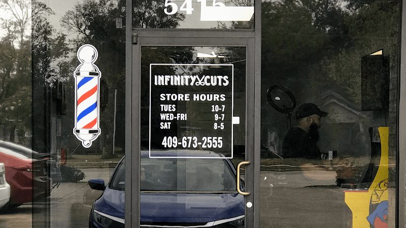 Infinity Cuts