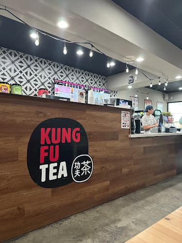 Kung Fu Tea
