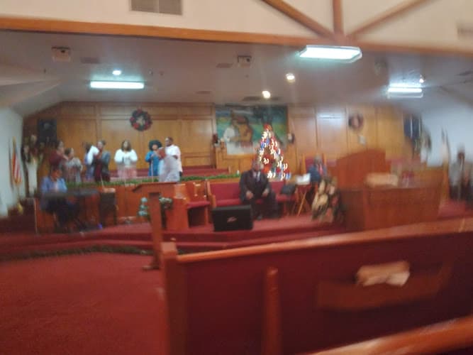 Pilgrim Rest Missionary Baptist Church