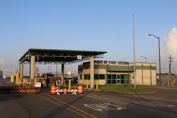 Port of Port Arthur Terminal