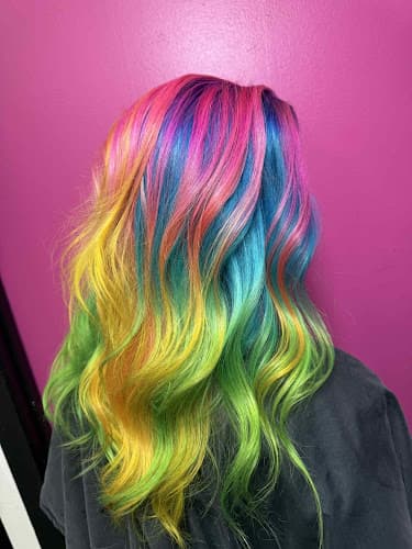 Runs With Scissors Salon