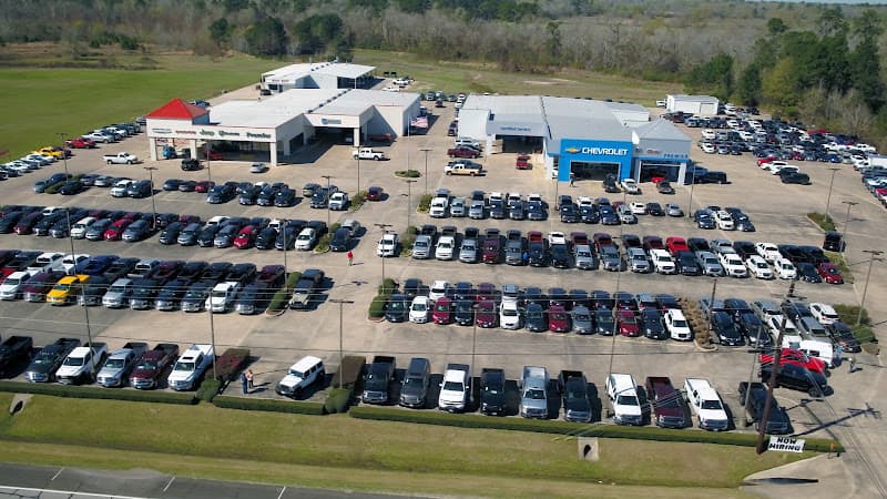 Kramer Chevrolet Livingston
