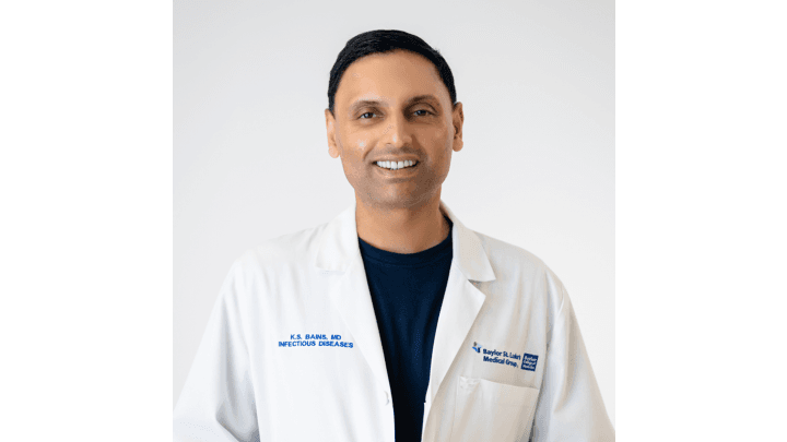 Karanpreet Bains, MD