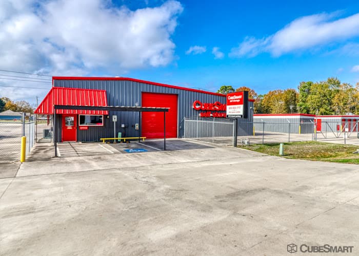 CubeSmart Self Storage