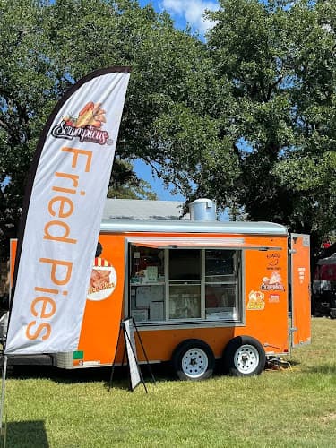 Scrumptious Fried Pie Station