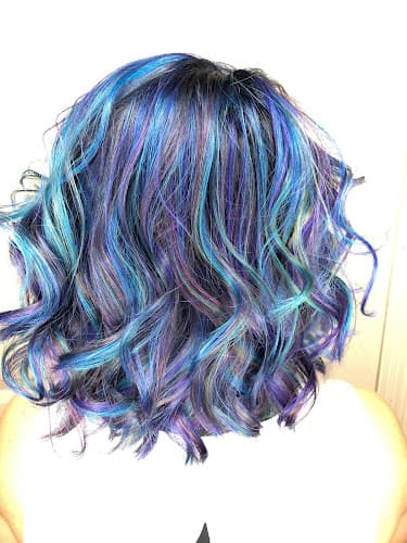 Hair by Allison Pierce