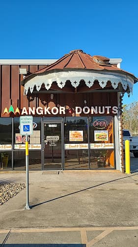 Angkor Donuts & Kolaches