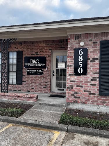 Benckenstein & Oxford, LLP