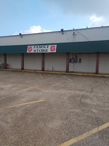 The Salvation Army of Orange Family Store