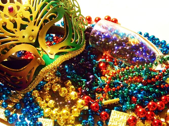 The Mardi Gras Store