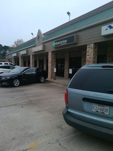 Enterprise Rent-A-Car