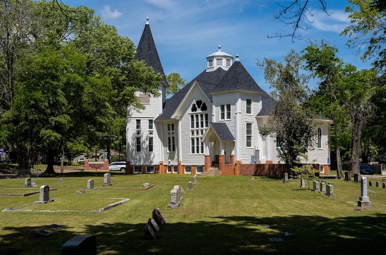 Zion Hill First Baptist