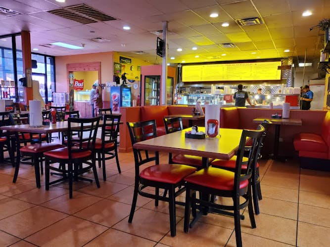 Tony's Barbecue & Steakhouse