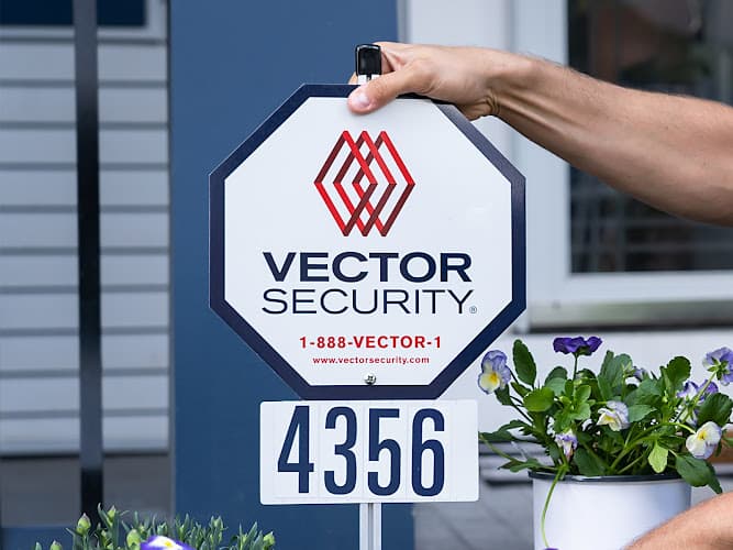 Vector Security - Beaumont, TX