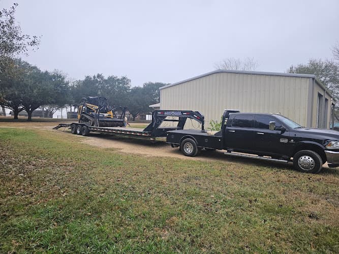 Country Boy Towing & Recovery Storage Facility