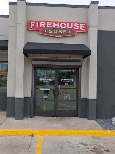 Firehouse Subs College Street Beaumont