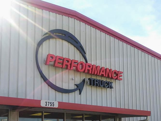 Performance Truck Beaumont